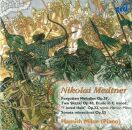 Medtner Nikolai - Forgotten Melodies Op.39, Two Skazki...