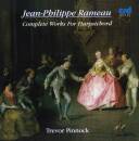 Rameau Jean-Philippe - Complete Works For Harpsichord...
