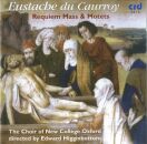 Du Caurroy - Veni Sancte Spiritus, Missa Pro Defunctis Ua (Choir Of New College, Higginbottom, The)