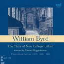 Byrd William - Cantiones Sacrae (Diverse Interpreten /...