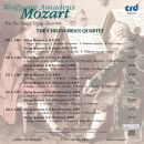 Mozart (See 3362, 3363, 3364, 3427, 3428) - Great String Quartets, The (Chilingirian Quartet)