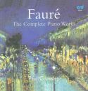 Faure (See 3406, 3407, 3422, 3423, 3426) - Complete Piano...