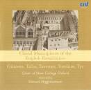Gibbons Orlando / u.a. - Choral Masterpieces of the...