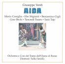 Verdi Giuseppe - Aida 1946...