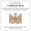 Montemezzi/Puccini - Amore Dei Tre Re / Suor Angelica...