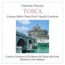 Puccini Giacomo - Tosca 1929 (Sabajno/Melis/Pauli/Granforte)