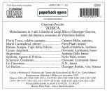 Puccini Giacomo - Tosca 1929 (Sabajno/Melis/Pauli/Granforte)