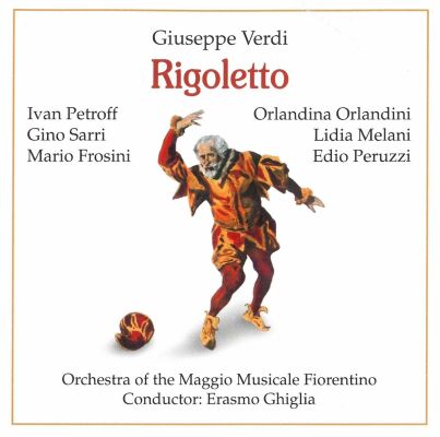 Verdi Giuseppe - Rigoletto (Rec. 1951 / Erasmo Ghiglia (Dir))