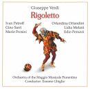 Verdi Giuseppe - Rigoletto (Rec. 1951 / Erasmo Ghiglia...
