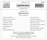 Verdi Giuseppe - Rigoletto (Rec. 1951 / Erasmo Ghiglia (Dir))