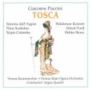 Puccini Giacomo - Tosca (Quadri Argeo / WSOO / Rec. 1951)