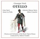 Verdi Giuseppe - Otello 1951 (Paoletti/Sarri/Serra/Cesarini)