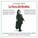 Verdi Giuseppe - Forza Del Destino 1952 (Parodi/Calo/Guerrini/Colzani)