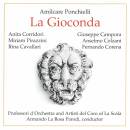 Ponchielli Amilcare - La Gioconda (Rosa Parodi Armando la...