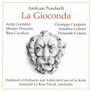 Ponchielli - Gioconda 1952 (Parodi/Corridori/Cavallari/Corena)