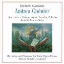 Giordano Umberto - Andrea Chenier (Paoletti Alberto /...