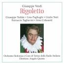 Verdi Giuseppe - Rigoletto (Questa Angelo / Rec. 1954)