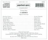 Bizet Georges - Carmen (Diverse Interpreten / Rec. 1957)