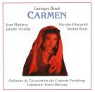 Georges Bizet - Carmen (Filacuridi/ Roux/ Geay/ Marty/...