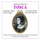 Puccini Giacomo - Tosca (Stella/ Poggi/ Taddei/ Mazzoli/...
