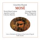 Rossini Gioacchino - Mose (Diverse Interpreten / Rec. 1956)