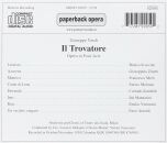 Verdi Giuseppe (1813-1901)D - Il Trovatore (Rec. 1930 / Cav. Lorenzo Molajoli (Dir))
