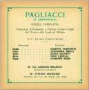 Leoncavallo Ruggero - Pagliacci (Diverse Interpreten /...