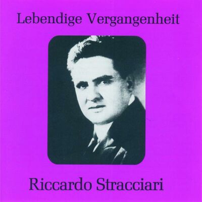 Rossini/Donizetti/Wagner/Verdi - Stracciari, Riccardo (Stracciari, Riccardo)