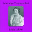 Gluck/Mozart/Wagner/Beethoven - Frida Leider I (Frida...