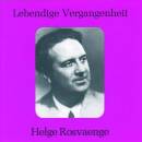 Weber Carl Maria von / u.a. - Helge Rosvaenge (Rosvaenge...