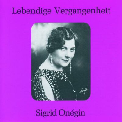 Donizetti/Bizet/Verdi/Meyerbee - Onegin Arien / Rhapsodie (Onegin, Sigrid)