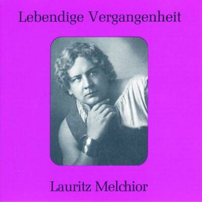 Wagner/Verdi/Weingartner - Arien (Melchior, Lauritz I)
