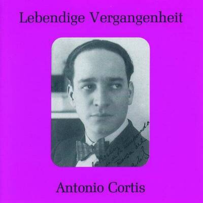 Verdi Giuseppe / u.a. - Antonio Cortis (Cortis Antonio / 1891-1952)