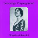Dusolina Giannini (Sopran) - Dusolina Giannini (1902-1986...