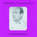Schorr Friedrich - Friedrich Schorr (1888-1953) - Vol.1...