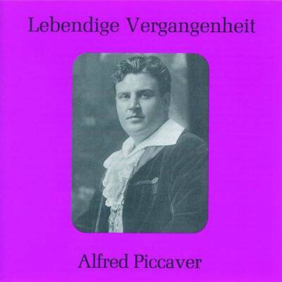 Donizetti Gaetano / u.a. - Alfred Piccaver (Piccaver Alfred / 1884-1958 - Vol.1)