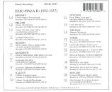 Mozart/Bellini/Rossini/Verdi/B - Arien Vol 2 (Pinza, Ezio II)