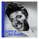 Little Richard - Essential Blue Archive:he, The