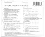 Berlioz/Rossini/Verdi/Puccini - Arien & Lieder (Sved, Alexander)