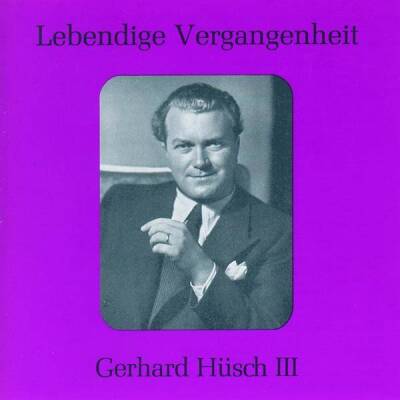 KILPINEN Yrjö - Gerhard Huesch (Hüsch Gerhard / Kilpinen Margaret /  / 1901-1984 - Vol.3: Lieder)