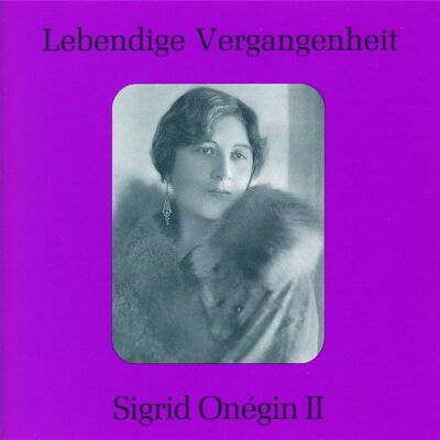 Mozart/Schubert/Loewe/Liszt - Diverse Lieder Vol 2 (Onegin, Sigrid II)