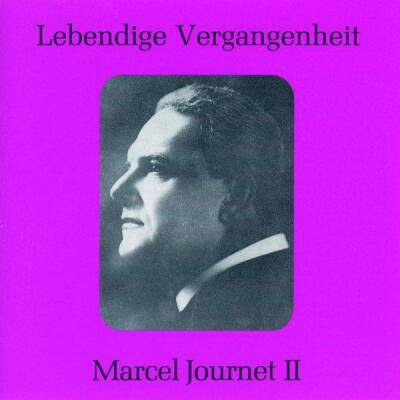 Donizetti Gaetano / u.a. - Marcel Journet (Journet Marcel / 1868-1933 - Vol.2)