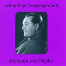 Mozart Wolfgang Amadeus / u.a. - Koloman von Pataky...