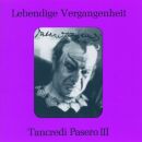 Pasero, Tancredi III - Diverse Arien Vol 3 (Diverse...