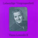 Schubert Franz / u.a. - Tiana Lemnitz (Lemnitz Tiana /...
