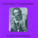 Wagner/Loewe - Diverse Arien Und Lieder (Bockelmann, Rudolf)