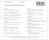 Gitta Alpar (Sopran) - Gitta Alpar (1903-1991 / Diverse Komponisten)