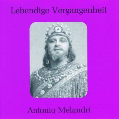 Rossini Gioacchino / u.a. - Antonio Melandri (Melandri Antonio / 1891-1970)