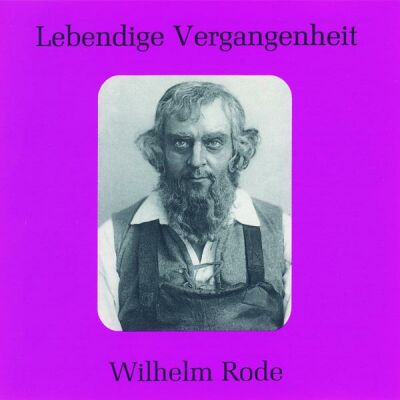 Wagner/Boito/Bizet/Verdi - Arien (Rode, Wilhelm)