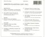 Beethoven Ludwig van / u.a. - Kirsten Flagstad (Flagstad Kirsten / 1895-1962 - Vol.1: Arien)